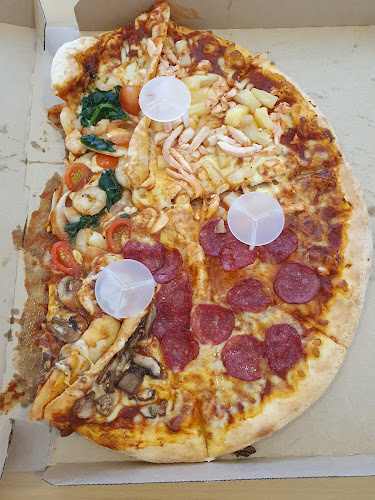 Domino's Putrajaya 2