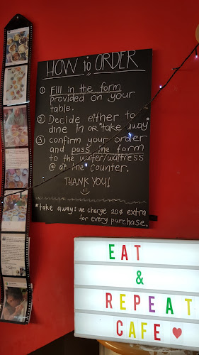 Eat & Repeat Cafe Melaka - Gastronomi dan perhotelan