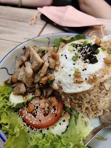 Comentarii opinii despre Fat Tea Macanese Food