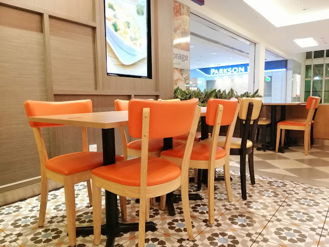 Sepiring @ Alamanda - Gastronomi dan perhotelan