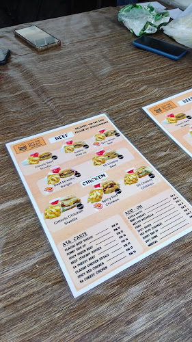 Comentarii opinii despre 5ive6ixBurger