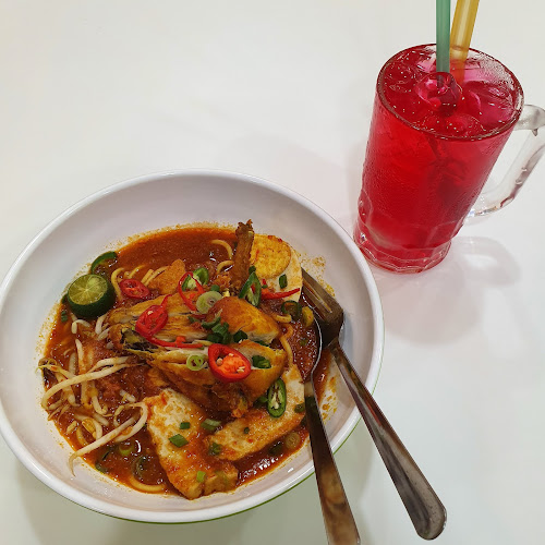 EY Cafe Mee Rebus Sentosa