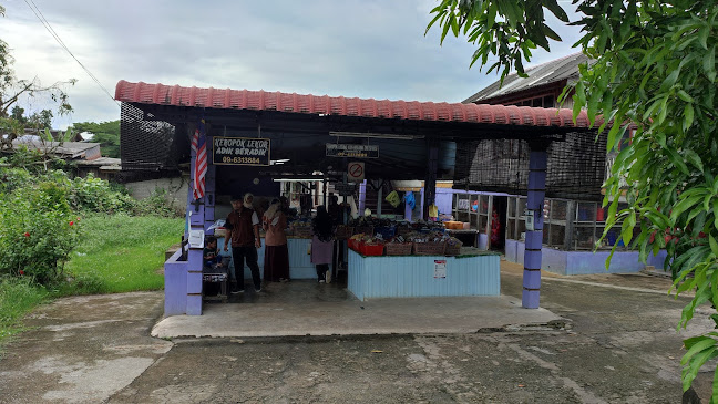 Keropok Losong Adik Beradik - Gastronomi dan perhotelan