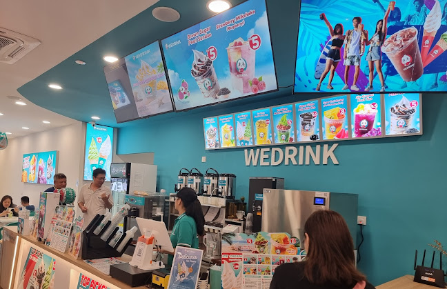 WEDRINK SS2 - Gastronomi dan perhotelan