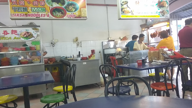 Kedai Kopi dan Makanan Laiyi - Batu Pahat