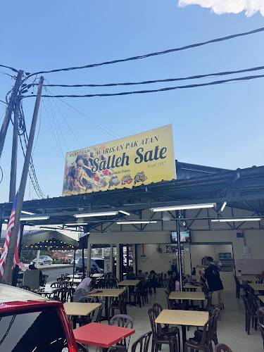 Restoran Senjakala - Gastronomi dan perhotelan