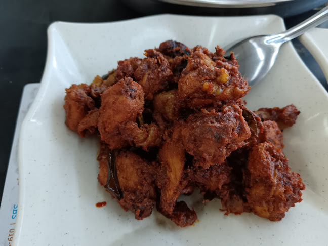 NASI KARI BANJIR NKB - Gastronomi dan perhotelan