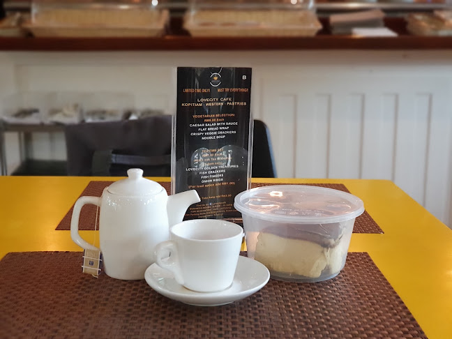LOVECiTY CAFE (Kopitiam) - Kuala Lumpur