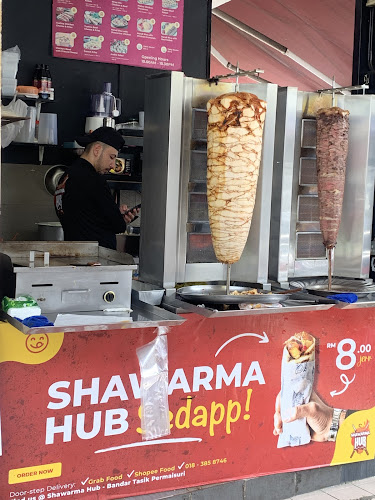 Shawarma Hub • Bandar Sri Permaisuri - Gastronomi dan perhotelan