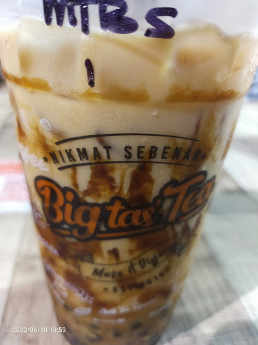 Comentarii opinii despre Big Tas' Tea Pandan Indah, Kuala Lumpur