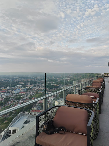 1-Altitude Melaka - Gastronomi dan perhotelan