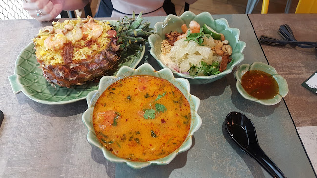 Mr. Tuk Tuk @ Starling Mall (Last call 9:30pm) - Petaling Jaya