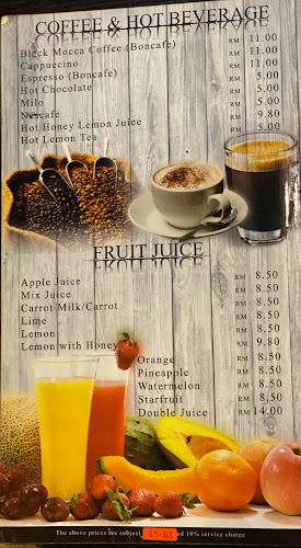 Cherating Steakhouse Restaurant - Gastronomi dan perhotelan