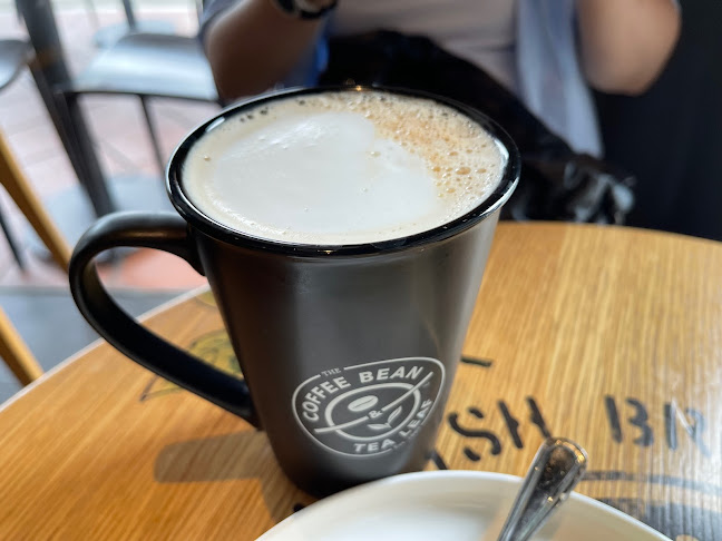 The Coffee Bean & Tea Leaf