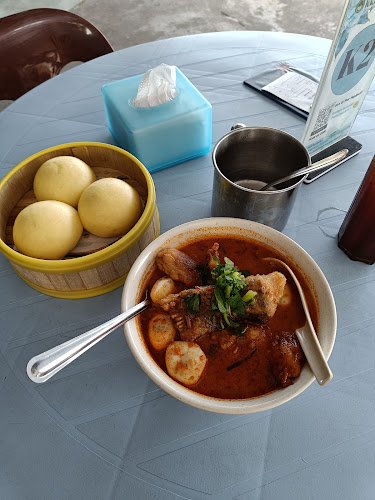 Opinii despre KKIA Sup Ikan în Kota Kinabalu - Gastronomi dan perhotelan