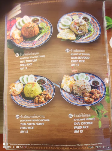 Sawasdee Thai Cuisine Miri - Gastronomi dan perhotelan