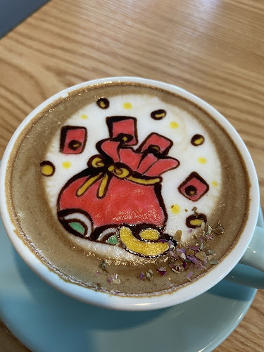 Comentarii opinii despre Bookmark Coffee PJ 書籤咖啡