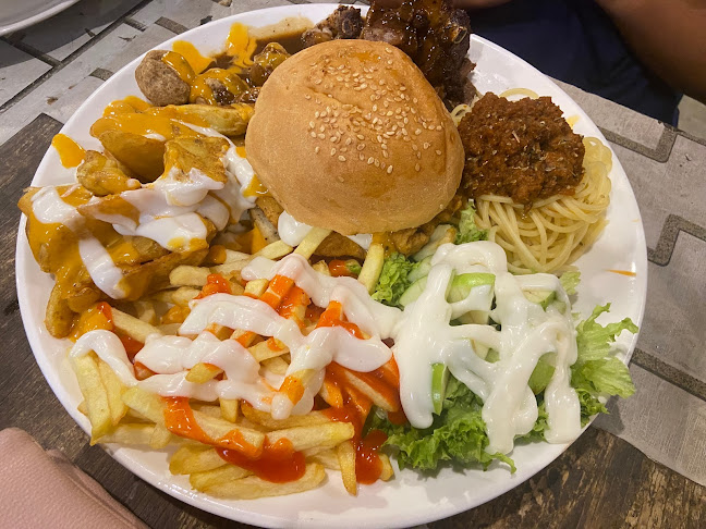 Ar-Rizq Kitchen Durian Burung - Gastronomi dan perhotelan