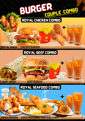 QThaam Malaysia (1Borneo Hypermall) - Gastronomi dan perhotelan