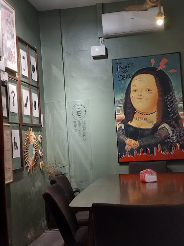 Comentarii opinii despre Alexandria's coffee & dining