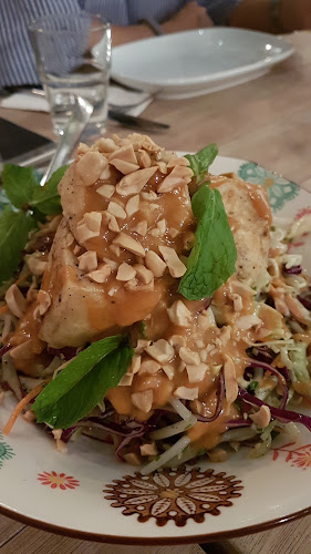 Comentarii opinii despre Fat Tea Macanese Food