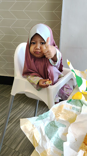 Subway Kemaman - Chukai