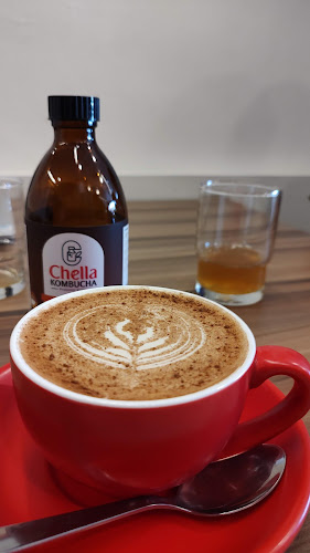 Opinii despre Kraffmen Cafe în George Town - Gastronomi dan perhotelan