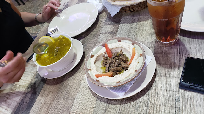 Comentarii opinii despre Marrakesh Restaurant