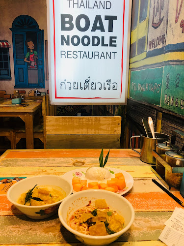 Comentarii opinii despre Tuk Tuk Thai Boat Noodle, Vivacity