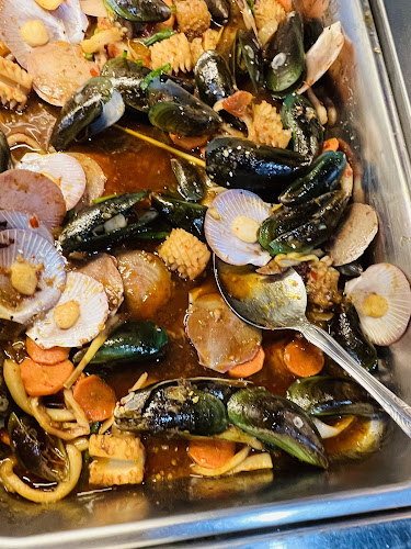 Dapoq Cikgu Steamboat and Grill Buffet - Putrajaya