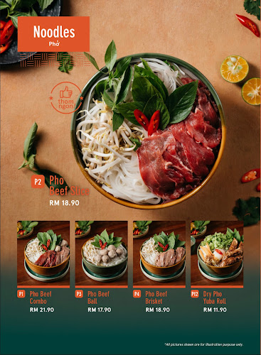 Comentarii opinii despre Saigon Bowl