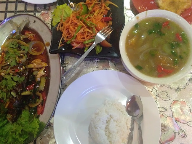 Abe Mat Seafood - Gastronomi dan perhotelan