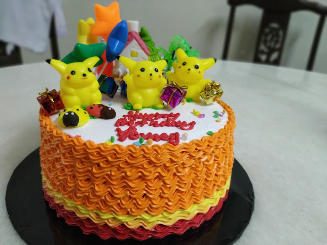 Opinii despre Jenni The Cake & Bake Shop în George Town - Gastronomi dan perhotelan