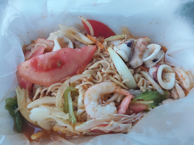 Nasmee Tomyam Seafood - Gastronomi dan perhotelan