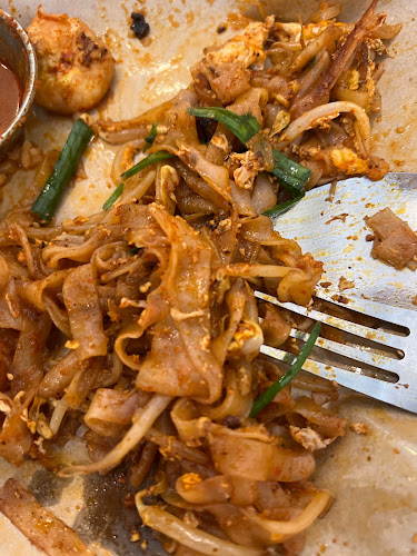 OO White Coffee Carnarvon Street - Gastronomi dan perhotelan