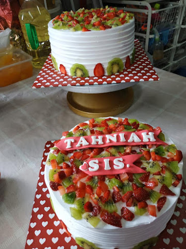 Reben Merah Official - Kedai Kek Cake Bakery Confectionery Shop