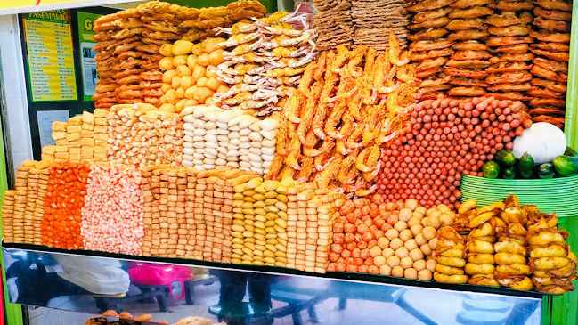 Gani Famous Pasembur