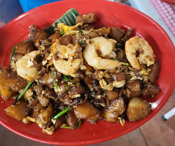 Opinii despre The Shark în George Town - Gastronomi dan perhotelan