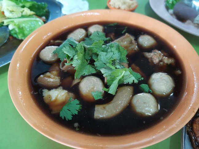 Chia Bee Bah Kut Teh (知味肉骨茶) - Alor Setar