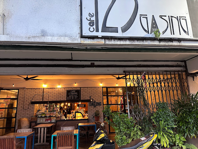Cafe 123 Gasing