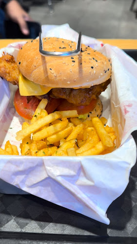 4Fingers Crispy Chicken @ NU Sentral - Kuala Lumpur
