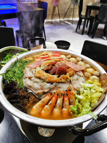 THAITHAM Charcoal Mookata - Gastronomi dan perhotelan