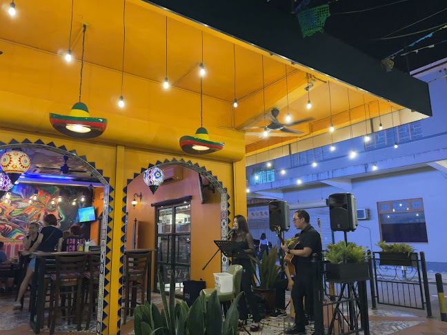 Mamasita Mexican Restaurant & Tapas Bar - Kota Kinabalu