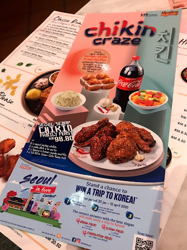 Level 4, Nu Sentral Mall, 201, Jalan Tun Sambanthan, Brickfields, 50470 Kuala Lumpur, Federal Territory of Kuala Lumpur