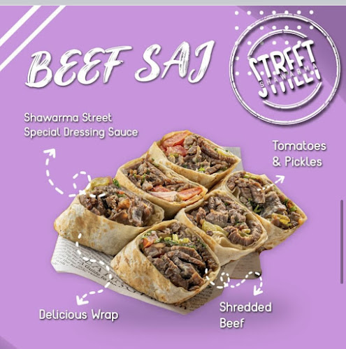 Shawarma Street - Kuala Lumpur