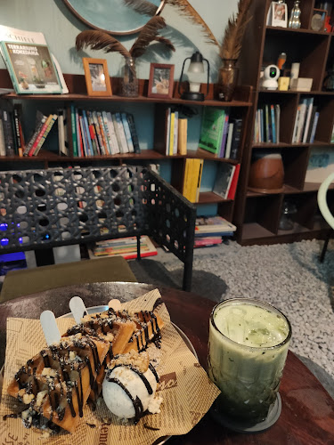 Opinii despre Naug Cafe (Naug Just Plants’ backyard) în Johor Bahru - Gastronomi dan perhotelan