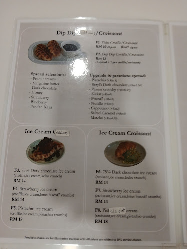 Mr Waffle Damansara Uptown