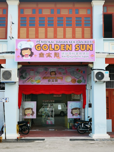 GOLDEN SUN BAKING INGREDIENT SUPPLY - Gastronomi dan perhotelan