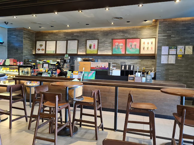 Comentarii opinii despre Starbucks Tin Village, Kampar