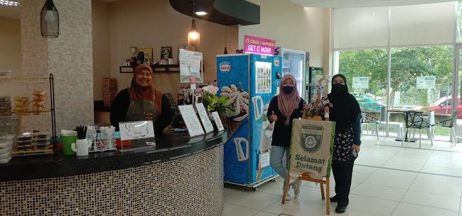 GF, Perpustakaan Awam Negeri Pahang, Jalan Seri Kemunting, Tanah Putih, 25100 Kuantan, Pahang